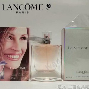 lancome香水-02 蘭蔻La Vie Est Belle美麗人生女士淡香水