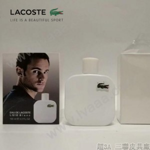 lacoste香水-06 法國鱷魚清新自然持久魅力迷人男士淡香水