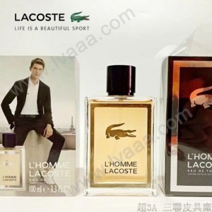 Lacoste香水-05 来格仕新款鱷魚男士香水