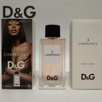 D&G香水-05 杜嘉班納女士香水100ml