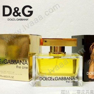 D&G香水-04 杜嘉班納女士香水75ml