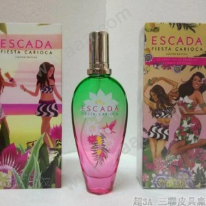 ESCADA香水-01 艾斯卡達夏季限量香水100ml