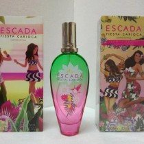 ESCADA香水-01 艾斯卡達夏季限量香水100ml