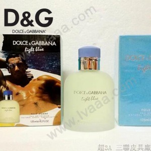 D&G香水-01 杜嘉班纳男士淡香水125ML