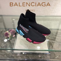 Balenciaga鞋子-01-4 巴黎世家眾明星同款早春新款運動男女忍者靴情侶運動鞋
