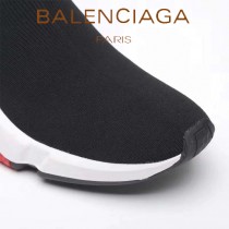 Balenciaga鞋子-05-4 巴黎世家官網同步更新情侶款BB款忍者靴襪子鞋