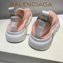 Balenciaga鞋子06-4 巴黎世家夏季新款男女款休閑運動鞋慢跑鞋低幫襪子鞋