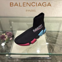 Balenciaga鞋子-01-2 巴黎世家眾明星同款早春新款運動男女忍者靴情侶運動鞋