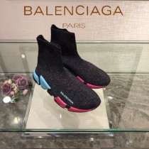 Balenciaga鞋子-01-4 巴黎世家眾明星同款早春新款運動男女忍者靴情侶運動鞋
