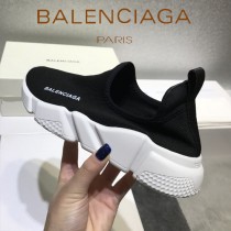 Balenciaga鞋子06 巴黎世家夏季新款男女款休閑運動鞋慢跑鞋低幫襪子鞋