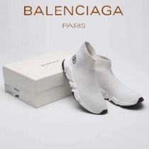 Balenciaga鞋子-05-5 巴黎世家官網同步更新情侶款BB款忍者靴襪子鞋