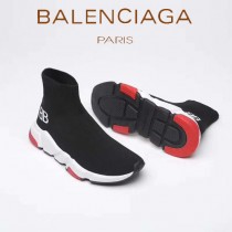 Balenciaga鞋子-05-6 巴黎世家官網同步更新情侶款BB款忍者靴襪子鞋
