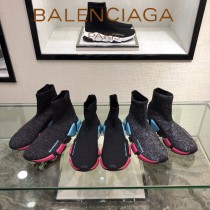 Balenciaga鞋子-01-4 巴黎世家眾明星同款早春新款運動男女忍者靴情侶運動鞋