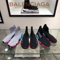 Balenciaga鞋子-01-2 巴黎世家眾明星同款早春新款運動男女忍者靴情侶運動鞋