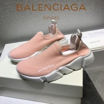 Balenciaga鞋子06-4 巴黎世家夏季新款男女款休閑運動鞋慢跑鞋低幫襪子鞋