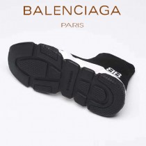 Balenciaga鞋子-05-3 巴黎世家官網同步更新情侶款BB款忍者靴襪子鞋