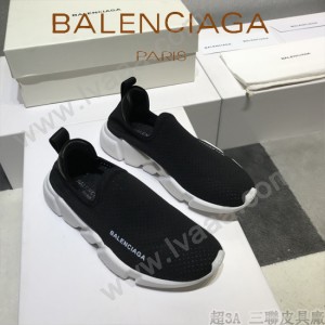 Balenciaga鞋子06-5 巴黎世家夏季新款男女款休閑運動鞋慢跑鞋低幫襪子鞋