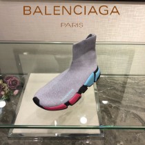 Balenciaga鞋子-01-2 巴黎世家眾明星同款早春新款運動男女忍者靴情侶運動鞋