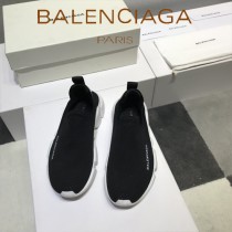 Balenciaga鞋子06-5 巴黎世家夏季新款男女款休閑運動鞋慢跑鞋低幫襪子鞋
