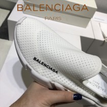 Balenciaga鞋子06-3 巴黎世家夏季新款男女款休閑運動鞋慢跑鞋低幫襪子鞋