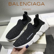 Balenciaga鞋子06-2 巴黎世家夏季新款男女款休閑運動鞋慢跑鞋低幫襪子鞋
