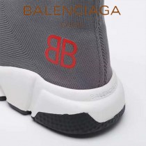 Balenciaga鞋子-05-2 巴黎世家官網同步更新情侶款BB款忍者靴襪子鞋