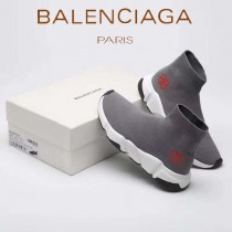 Balenciaga鞋子-05-2 巴黎世家官網同步更新情侶款BB款忍者靴襪子鞋