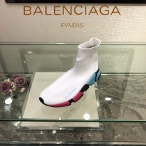 Balenciaga鞋子-01 巴黎世家眾明星同款早春新款運動男女忍者靴情侶運動鞋