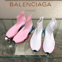 Balenciaga鞋子-01 巴黎世家眾明星同款早春新款運動男女忍者靴情侶運動鞋