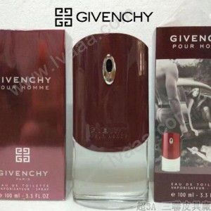 GIVENCHY香水-01 紀梵希紳士男士香水100ML