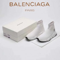 Balenciaga鞋子-05-5 巴黎世家官網同步更新情侶款BB款忍者靴襪子鞋