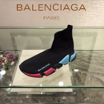Balenciaga鞋子-01-4 巴黎世家眾明星同款早春新款運動男女忍者靴情侶運動鞋