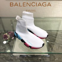 Balenciaga鞋子-01 巴黎世家眾明星同款早春新款運動男女忍者靴情侶運動鞋
