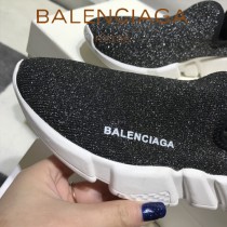 Balenciaga鞋子06-2 巴黎世家夏季新款男女款休閑運動鞋慢跑鞋低幫襪子鞋