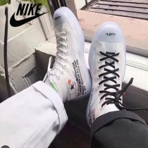 Nike鞋子-02 耐克時尚經典“The Ten”系列中的最後壹雙情侶款運動鞋
