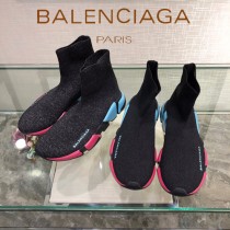 Balenciaga鞋子-01-4 巴黎世家眾明星同款早春新款運動男女忍者靴情侶運動鞋