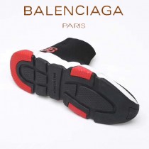 Balenciaga鞋子-05-4 巴黎世家官網同步更新情侶款BB款忍者靴襪子鞋