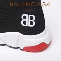 Balenciaga鞋子-05-6 巴黎世家官網同步更新情侶款BB款忍者靴襪子鞋