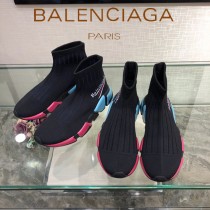 Balenciaga鞋子-01-3 巴黎世家眾明星同款早春新款運動男女忍者靴情侶運動鞋