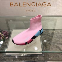 Balenciaga鞋子-01 巴黎世家眾明星同款早春新款運動男女忍者靴情侶運動鞋