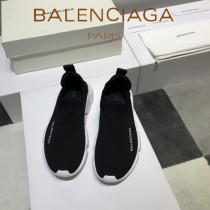 Balenciaga鞋子06 巴黎世家夏季新款男女款休閑運動鞋慢跑鞋低幫襪子鞋