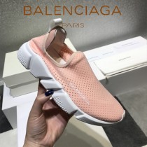 Balenciaga鞋子06-4 巴黎世家夏季新款男女款休閑運動鞋慢跑鞋低幫襪子鞋