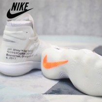 Nike鞋子-01 耐克OW聯名真標高版本情侶款籃球鞋