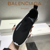 Balenciaga鞋子06 巴黎世家夏季新款男女款休閑運動鞋慢跑鞋低幫襪子鞋