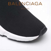 Balenciaga鞋子-05 巴黎世家官網同步更新情侶款BB款短靴襪子鞋