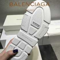 Balenciaga鞋子06-4 巴黎世家夏季新款男女款休閑運動鞋慢跑鞋低幫襪子鞋