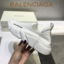 Balenciaga鞋子06-3 巴黎世家夏季新款男女款休閑運動鞋慢跑鞋低幫襪子鞋
