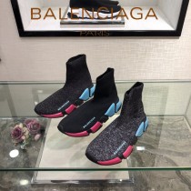 Balenciaga鞋子-01-4 巴黎世家眾明星同款早春新款運動男女忍者靴情侶運動鞋