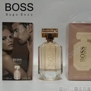 HUGO BOSS香水-04 雨果波士淡香水100ML