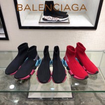 Balenciaga鞋子-01-3 巴黎世家眾明星同款早春新款運動男女忍者靴情侶運動鞋